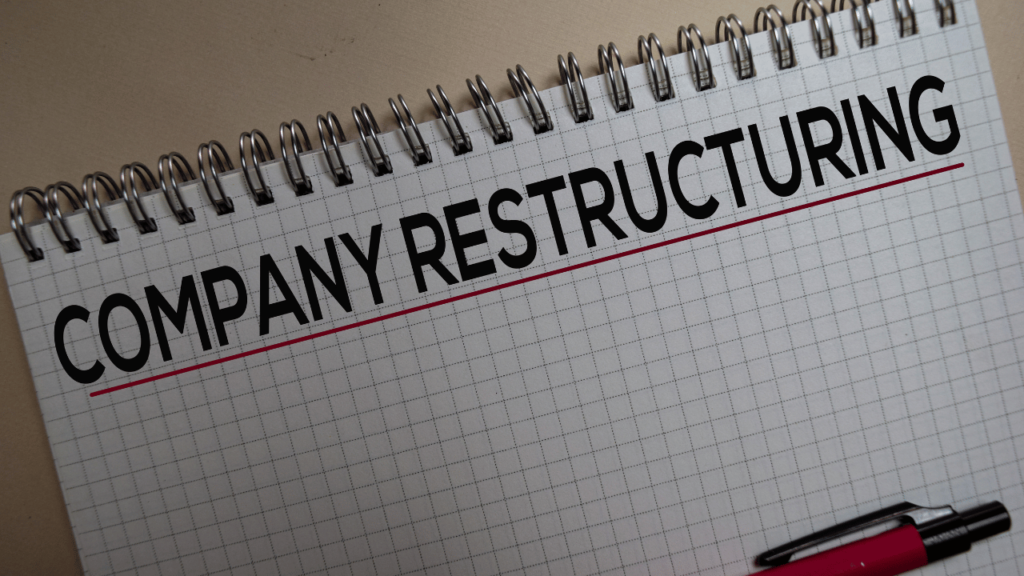 Corporate Restructuring