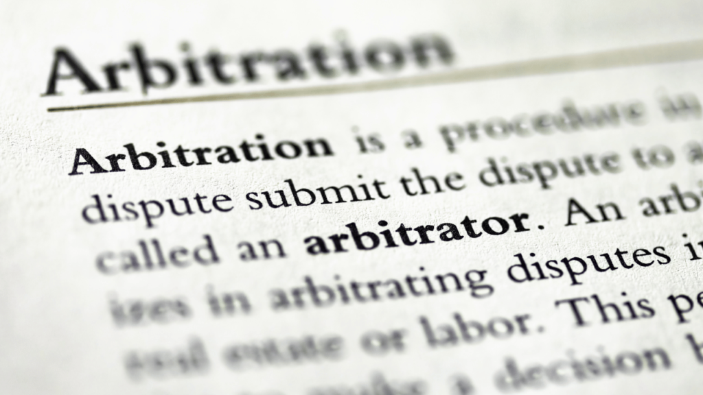 Domestic and International Commercial Arbitration