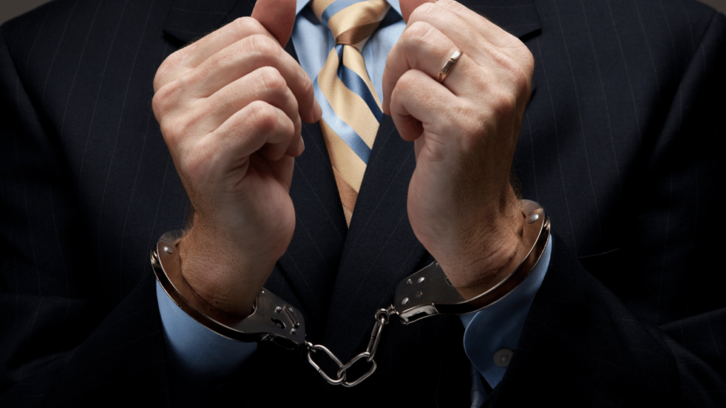 Embezzlement, Fraud, Perjury and White Collar Crimes