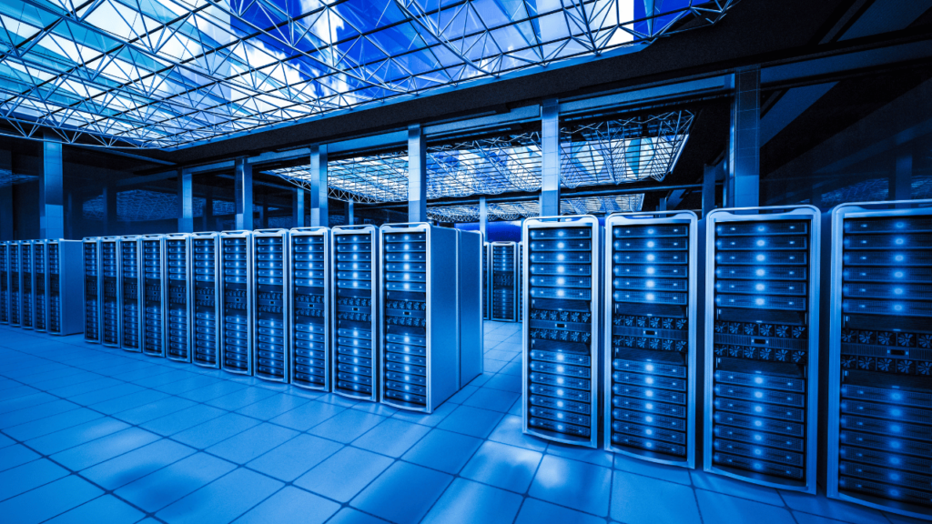 Off-shore Services for Data Centers, Processing Centers